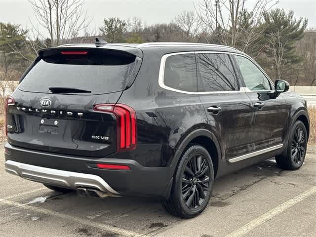 2020 Kia Telluride SX