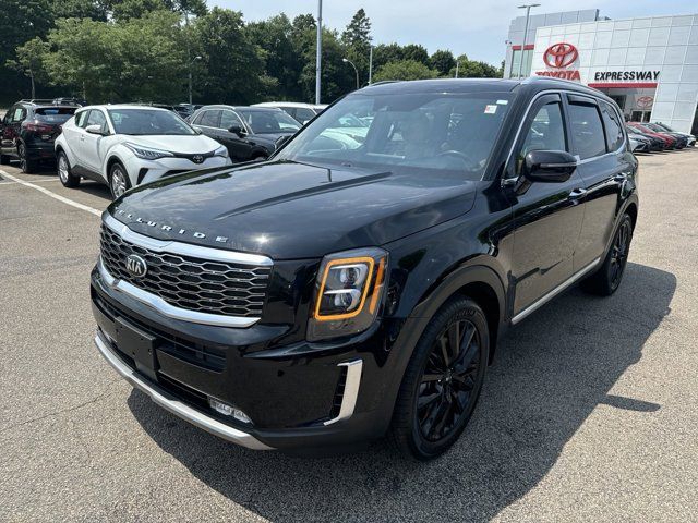 2020 Kia Telluride SX