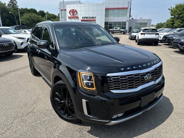 2020 Kia Telluride SX