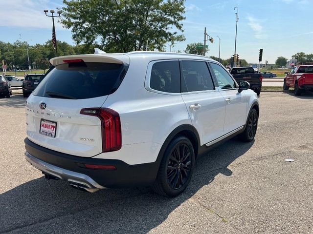 2020 Kia Telluride SX