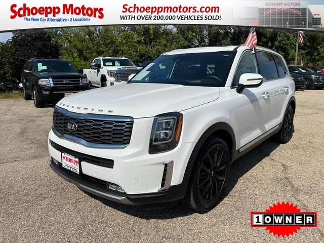 2020 Kia Telluride SX