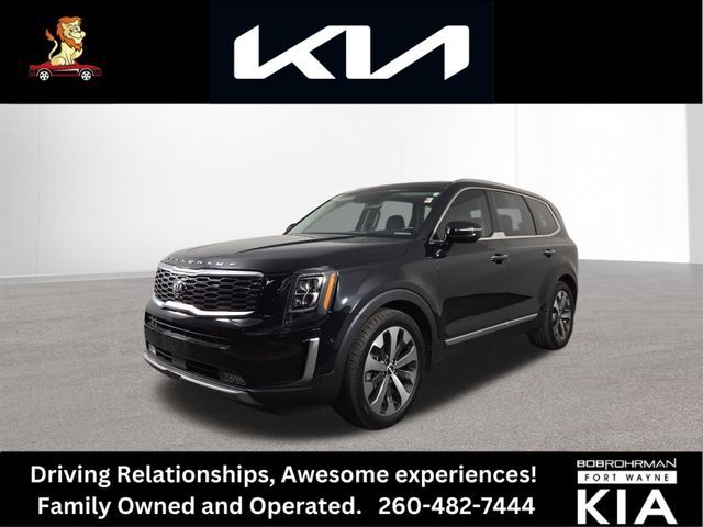 2020 Kia Telluride SX