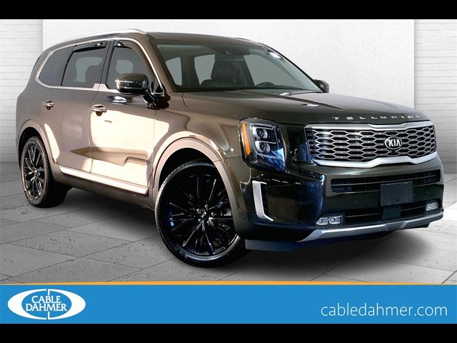 2020 Kia Telluride SX