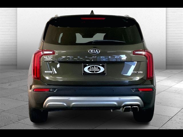 2020 Kia Telluride SX