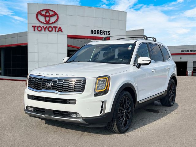 2020 Kia Telluride SX