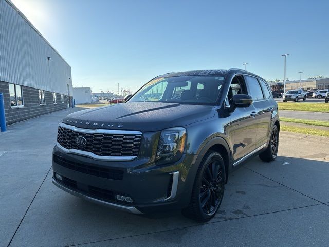 2020 Kia Telluride SX