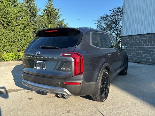 2020 Kia Telluride SX