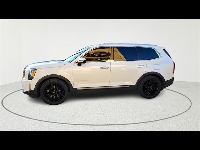 2020 Kia Telluride SX