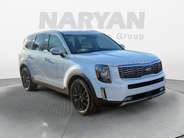 2020 Kia Telluride SX