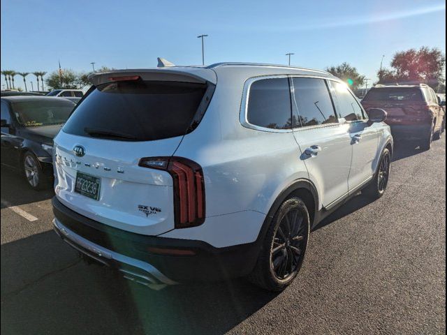 2020 Kia Telluride SX