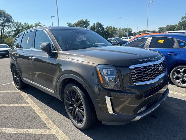 2020 Kia Telluride SX