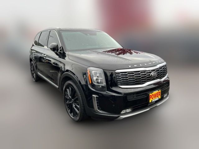 2020 Kia Telluride SX