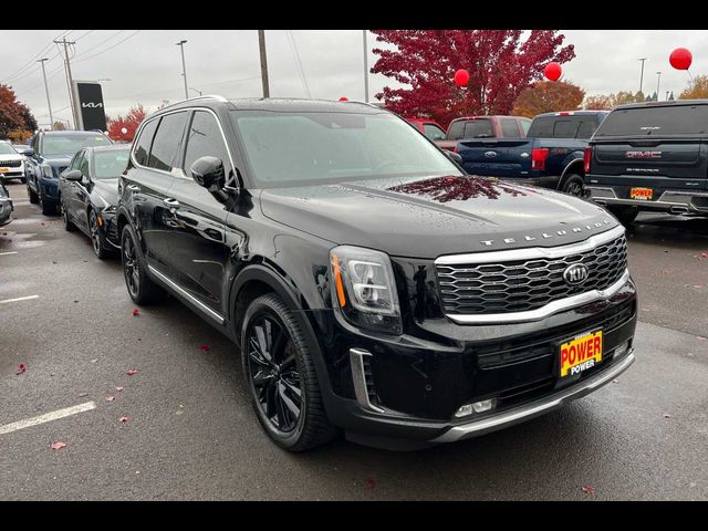 2020 Kia Telluride SX