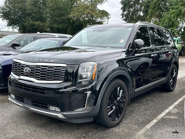 2020 Kia Telluride SX