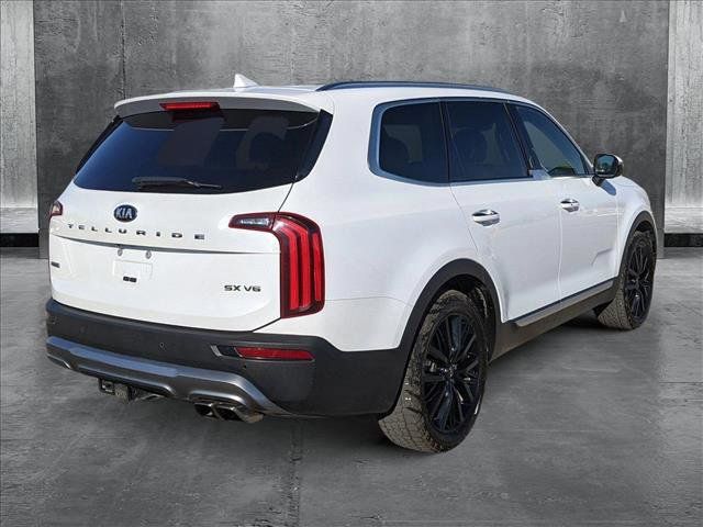 2020 Kia Telluride SX