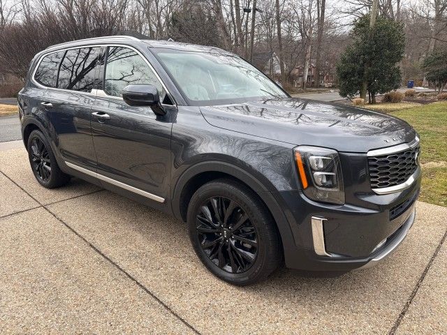 2020 Kia Telluride SX