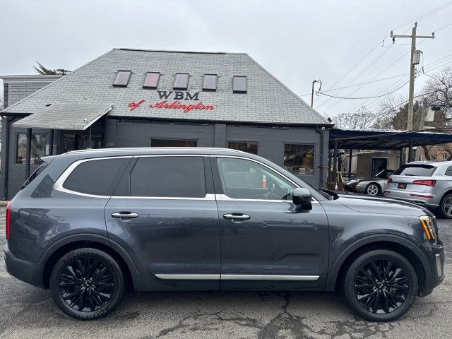 2020 Kia Telluride SX