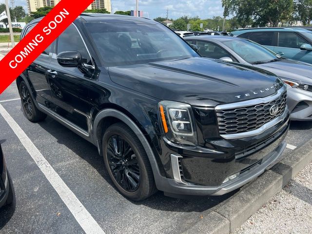 2020 Kia Telluride SX