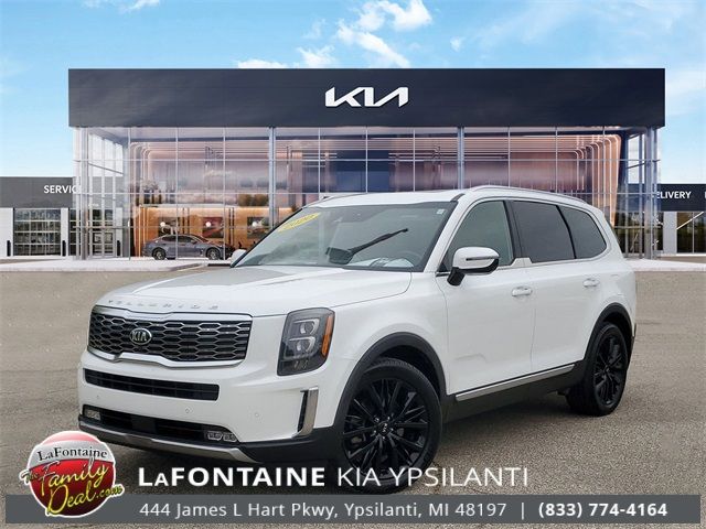 2020 Kia Telluride SX