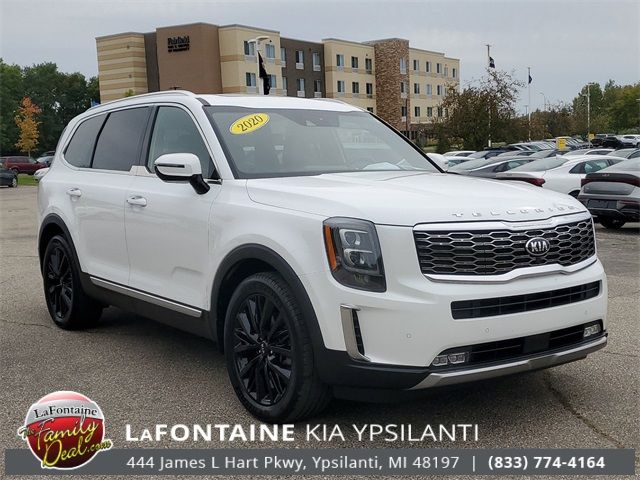 2020 Kia Telluride SX