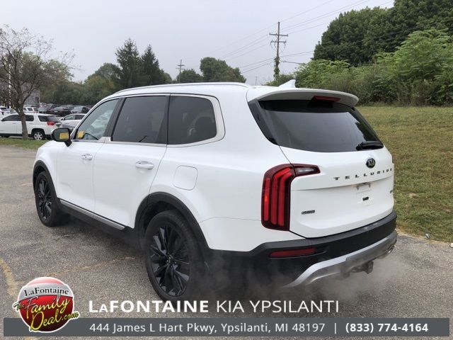 2020 Kia Telluride SX