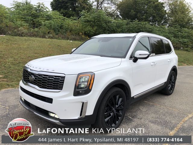 2020 Kia Telluride SX