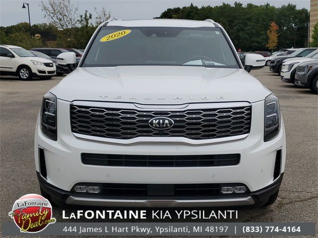 2020 Kia Telluride SX