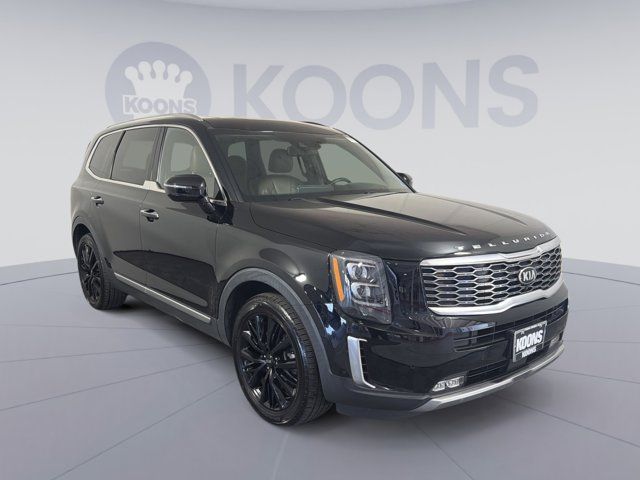 2020 Kia Telluride SX