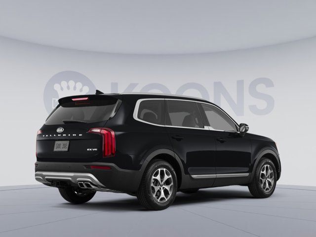 2020 Kia Telluride SX