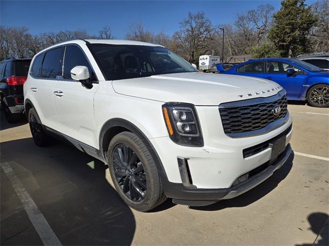 2020 Kia Telluride SX