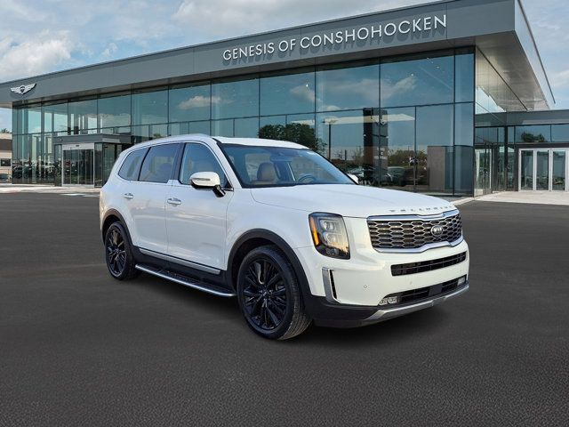 2020 Kia Telluride SX