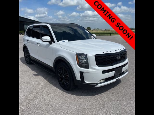 2020 Kia Telluride SX