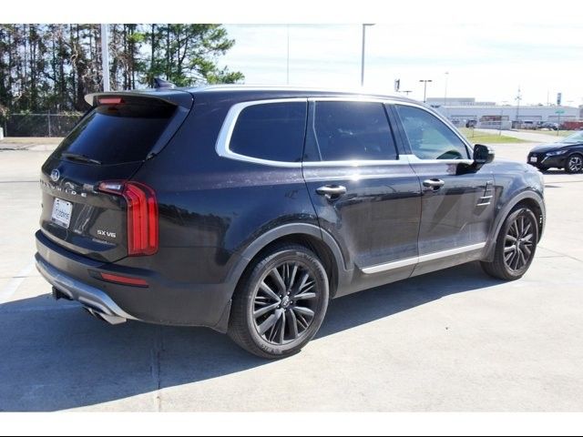 2020 Kia Telluride SX