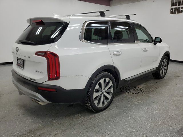 2020 Kia Telluride SX