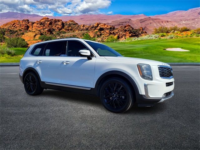 2020 Kia Telluride SX