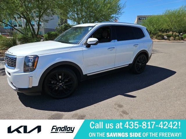 2020 Kia Telluride SX