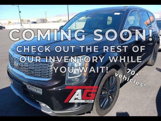 2020 Kia Telluride SX