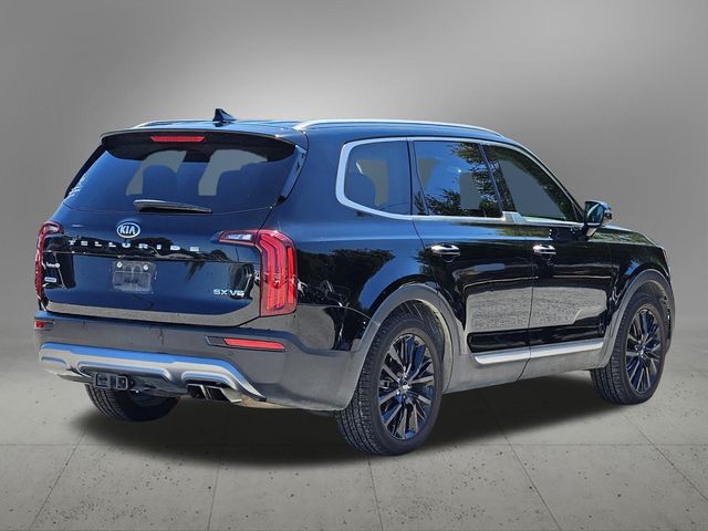 2020 Kia Telluride SX