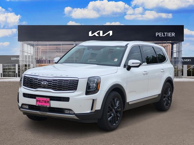 2020 Kia Telluride SX