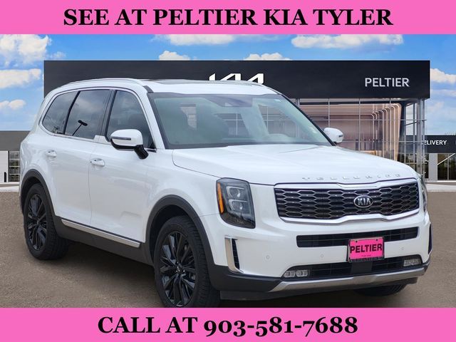 2020 Kia Telluride SX