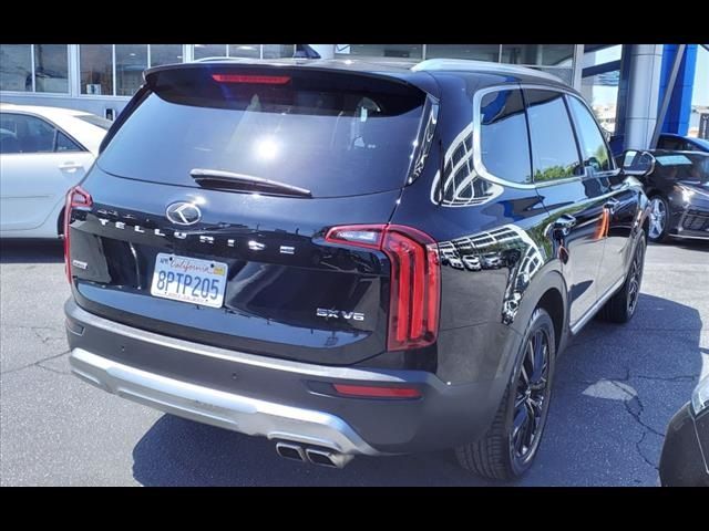 2020 Kia Telluride SX