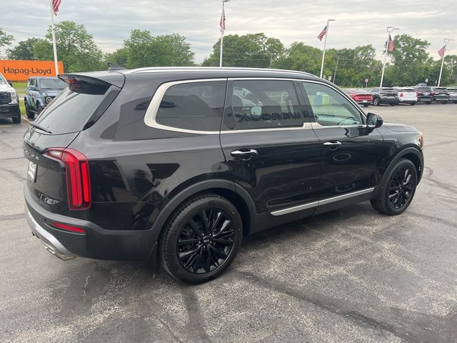 2020 Kia Telluride SX