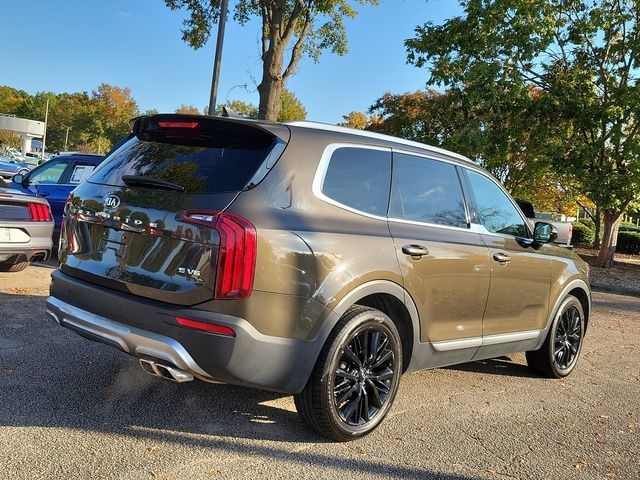 2020 Kia Telluride SX