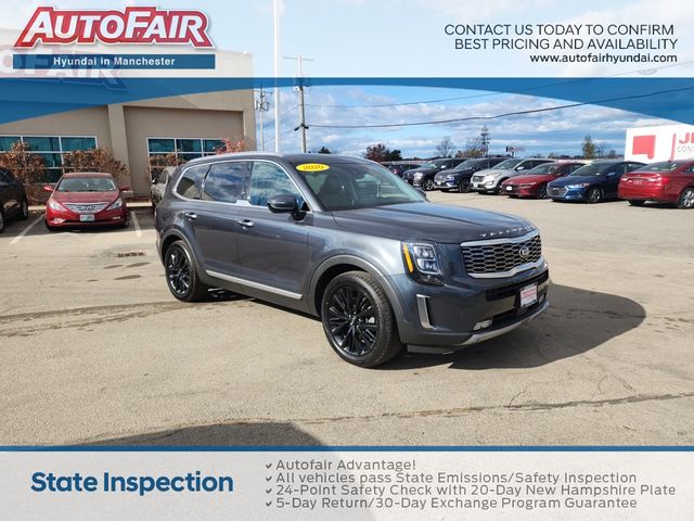 2020 Kia Telluride SX