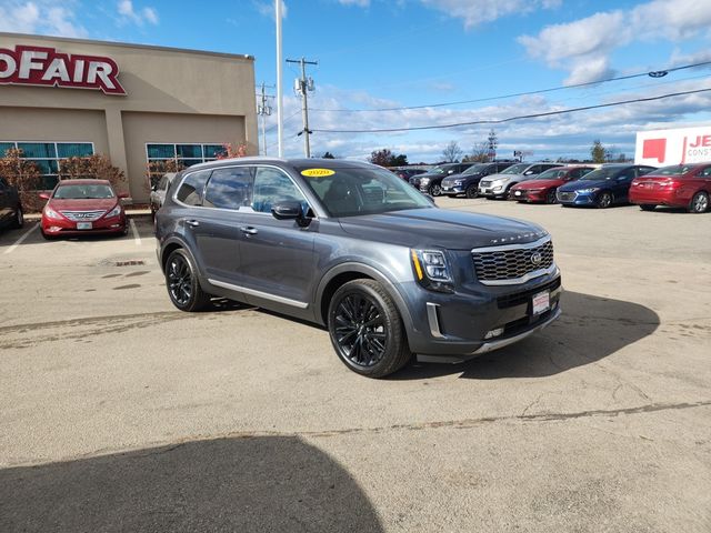 2020 Kia Telluride SX