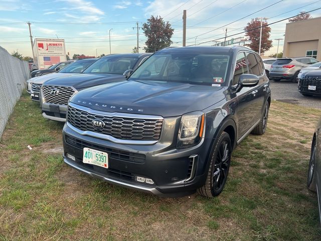 2020 Kia Telluride SX