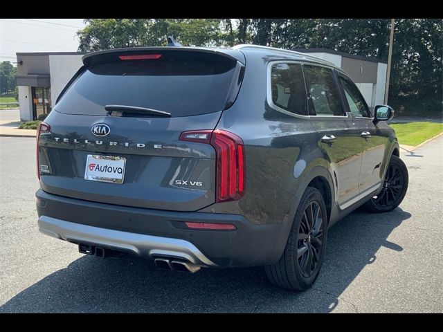 2020 Kia Telluride SX