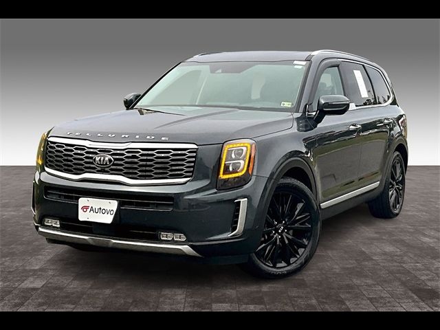 2020 Kia Telluride SX