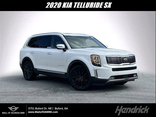 2020 Kia Telluride SX