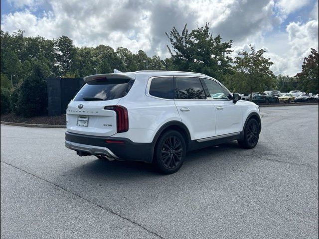 2020 Kia Telluride SX